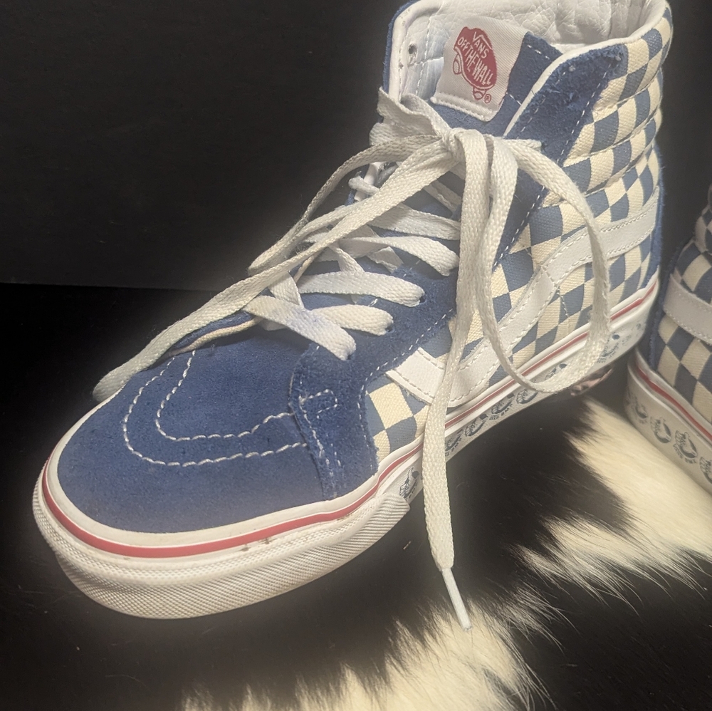 Vans off the wall BMX shoes - Picture 3 of 7
